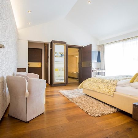 Iris Porsche Hotel & Restaurant Mondsee Luaran gambar
