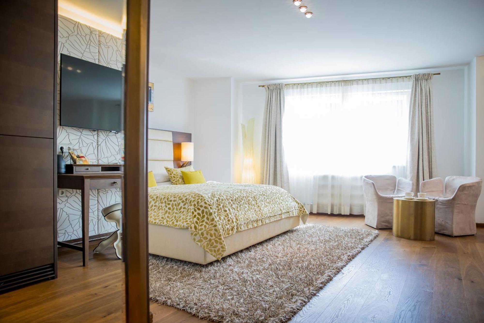 Iris Porsche Hotel & Restaurant Mondsee Luaran gambar