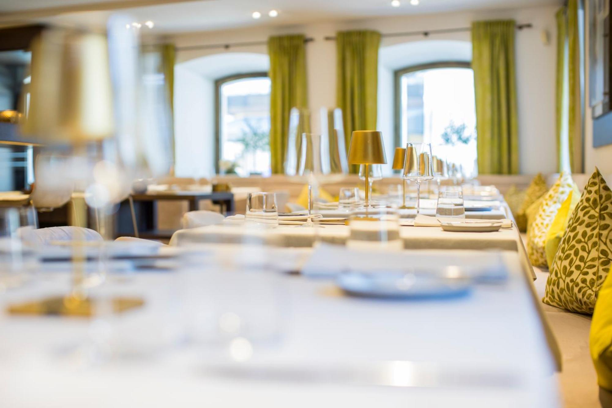 Iris Porsche Hotel & Restaurant Mondsee Luaran gambar