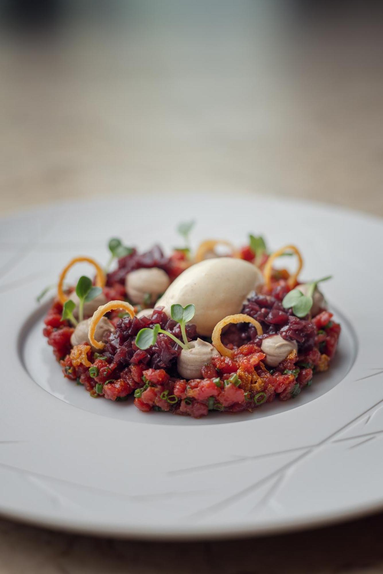 Iris Porsche Hotel & Restaurant Mondsee Luaran gambar