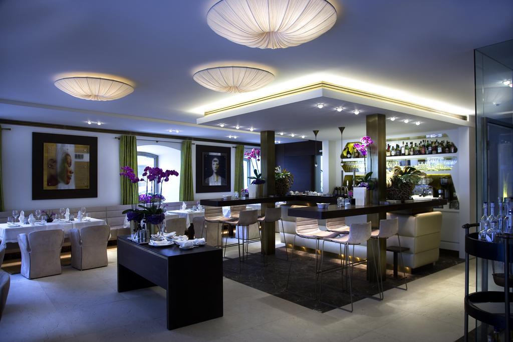 Iris Porsche Hotel & Restaurant Mondsee Luaran gambar