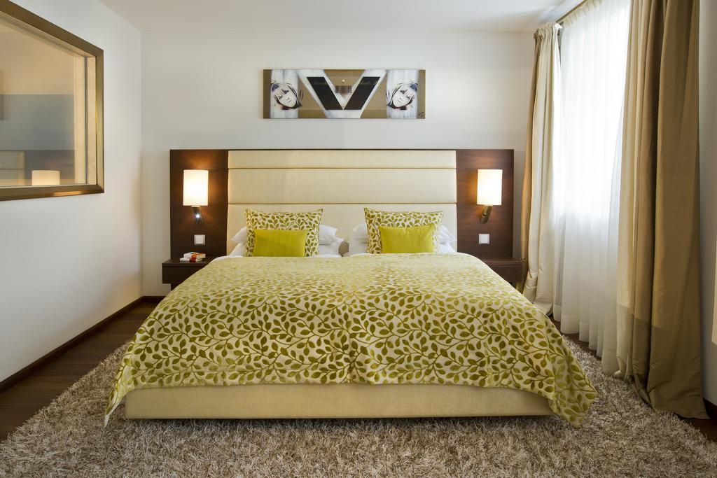Iris Porsche Hotel & Restaurant Mondsee Bilik gambar