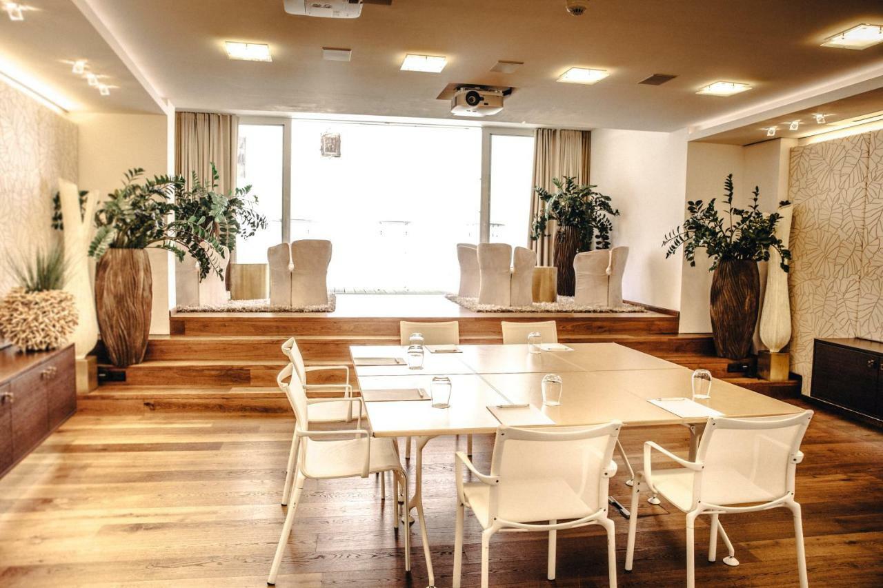 Iris Porsche Hotel & Restaurant Mondsee Luaran gambar