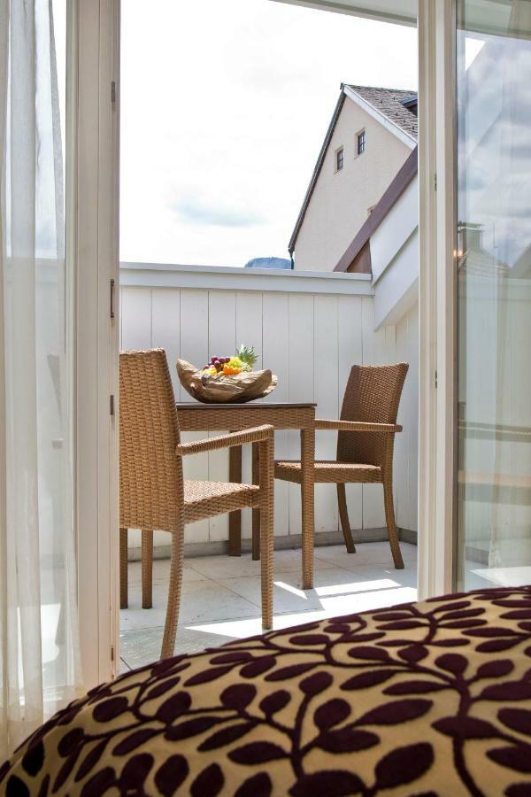 Iris Porsche Hotel & Restaurant Mondsee Luaran gambar